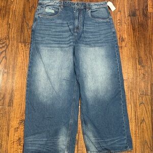 Empyre Ultra Wide Tank Blue Wash